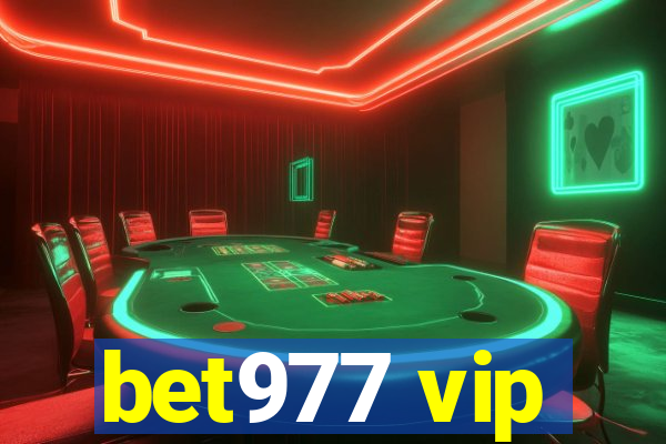 bet977 vip